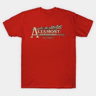 Altamont Speedway 1966 T-Shirt